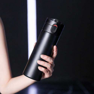 17PIN 380ml Display Version Thermos White